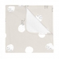 Baby Clic - Бебешко памучно одеяло 75х80см Продукт Baby Clic - Бебешко памучно одеяло 75х80см - 2 - BG Hlapeta